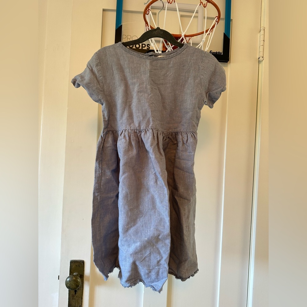 Go Gently Nation Grey dress